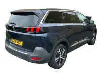 Gebraucht Peugeot 5008 Allure 130 PS (95 kW) 2019 Blau SUV