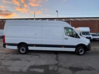 Used Mercedes Sprinter Progressive 2023 White Van