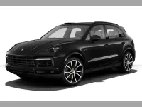 Used Porsche Cayenne E-Hybrid 456 HP (335 kW) 2020 Black SUV