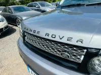 Used Land Rover Range Rover HSE 255 HP (187 kW) 2012 Grey SUV