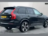 Used Volvo XC90 Ultimate 455 HP (334 kW) 2023 Black SUV