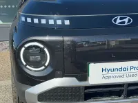 New Hyundai Inster 85 kW (116 HP) 2026 Black Hatchback