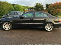 used Mercedes E320 E Class 3.0CDI