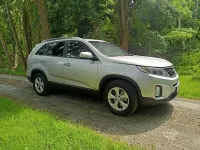 Used Kia Sorento 2013 Silver SUV