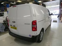 Used Toyota Proace 118 HP (86 kW) 2022 White MPV