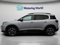 Usado Citroën C5 Aircross PureTech 130 CV (95 kW) 2024 Gris SUV