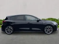 Used Ford Focus ST-Line X 2024 Black Hatchback