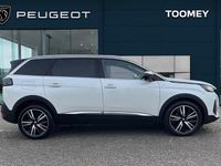Used Peugeot 5008 Premium 129 HP (94 kW) 2023 White SUV