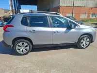 Usado Peugeot 2008 Active 68 HP (50 kW) 2014 Cinzento SUV