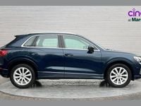 Used Audi Q3 Sport 150 HP (110 kW) 2020 Blue SUV