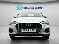 Used Audi Q3 Sport 148 HP (108 kW) 2024 Silver SUV