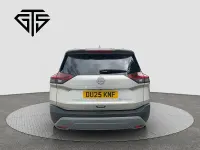 Used Nissan X-Trail N-Connecta 213 HP (156 kW) 2025 Silver SUV