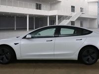 Used Tesla Model 3 Standard Range 52 kW (72 HP) 2021 White Sedan