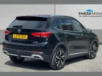 Used MG ZS Trophy 196 HP (144 kW) 2024 Black SUV