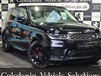 Used Land Rover Range Rover Sport HSE Dynamic 404 HP (297 kW) 2021 SUV