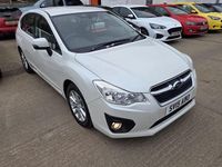Begagnad Subaru Impreza 2015