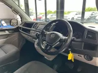 Used VW Transporter Startline 2017 White Van