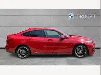 Used BMW 218 M Sport 134 HP (98 kW) 2024 Red Coupe