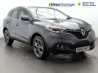 Used Renault Kadjar Dynamique 2017 Grey SUV