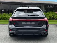 New Audi S5 Black Edition 2026 Black Estate