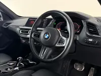 Used BMW 118 M Sport 136 HP (100 kW) 2023 Black Hatchback