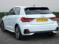 Used Audi A1 S-Line 2023 White SUV