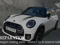 Usado Mini Cooper Hatch 113 kW (154 CV) 2026 Blanco Utilitario