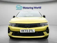 Second-hand Vauxhall Astra Ultimate 131 CP (96 kW) 2025 Hatchback