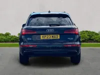 Used Audi Q5 Performance 204 HP (150 kW) 2023 Black SUV