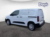 Used Citroën e-Berlingo 100 HP (73 kW) 2022 White