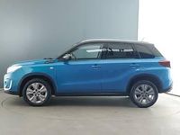 Used Suzuki Vitara SZ-T 111 HP (81 kW) 2018 Blue SUV