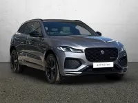 Usado Jaguar F-Pace R-Dynamic 2023 Cinzento SUV