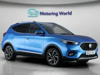 Usado MG ZS 2023 Azul SUV