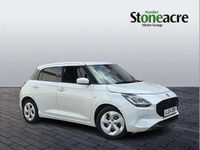 Usado Suzuki Swift 82 HP (60 kW) 2024 Branco Citadino
