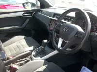 Usado Seat Arona XCELLENCE Lux 115 CV (84 kW) 2020 Azul SUV