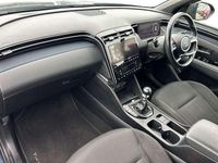 Used Hyundai Tucson Premium 147 HP (108 kW) 2022 Blue SUV