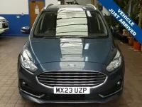 Usado Ford Galaxy Titanium 190 HP (139 kW) 2023 Azul Monovolume