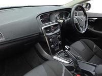 Used Volvo V40 Momentum 120 HP (88 kW) 2017 Grey Hatchback