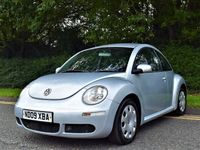 used VW Beetle 1.9 TDi 3dr