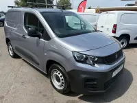Used Peugeot Partner Premium 102 HP (75 kW) 2023 Grey MPV