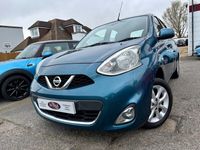 used Nissan Micra ACENTA