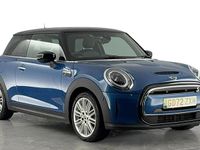 Used Mini Cooper SE Hatch 135 kW (184 HP) 2022 Blue Hatchback