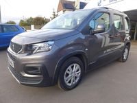 Used Peugeot Rifter Allure 130 HP (95 kW) 2019 Grey MPV