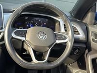 Used VW T-Roc Cabriolet Style 147 HP (108 kW) 2023 Blue Cabriolet