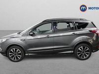 Used Ford Kuga ST-Line 150 HP (110 kW) 2019 Grey SUV