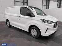 Used Ford Transit Custom Trend 136 HP (100 kW) 2025 White Van