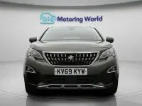 Used Peugeot 3008 Allure 181 HP (133 kW) 2019 Grey SUV