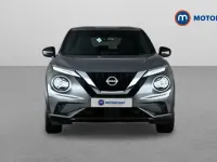 Used Nissan Juke N-Connecta 114 HP (83 kW) 2023 Grey SUV