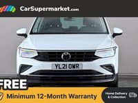 Used VW Tiguan Life 150 HP (110 kW) 2023 SUV