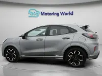 Used Ford Puma ST-Line X 125 HP (91 kW) 2023 Silver SUV